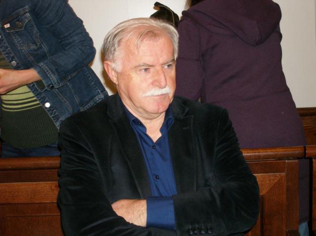 Nekdanji direktor ZD Velenje Jože Zupančič (foto: STA)