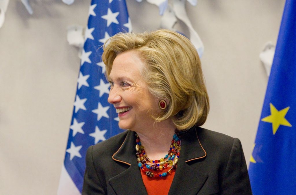 Hilary Clinton (Foto: Profimedia)