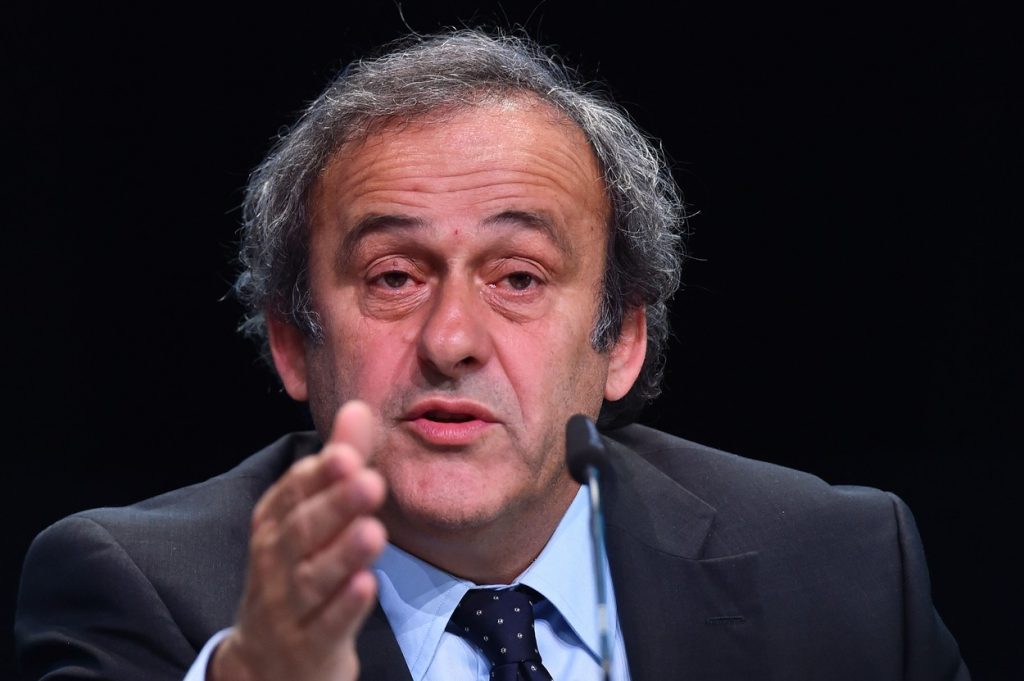Michel Platini (Foto: Profimedia)