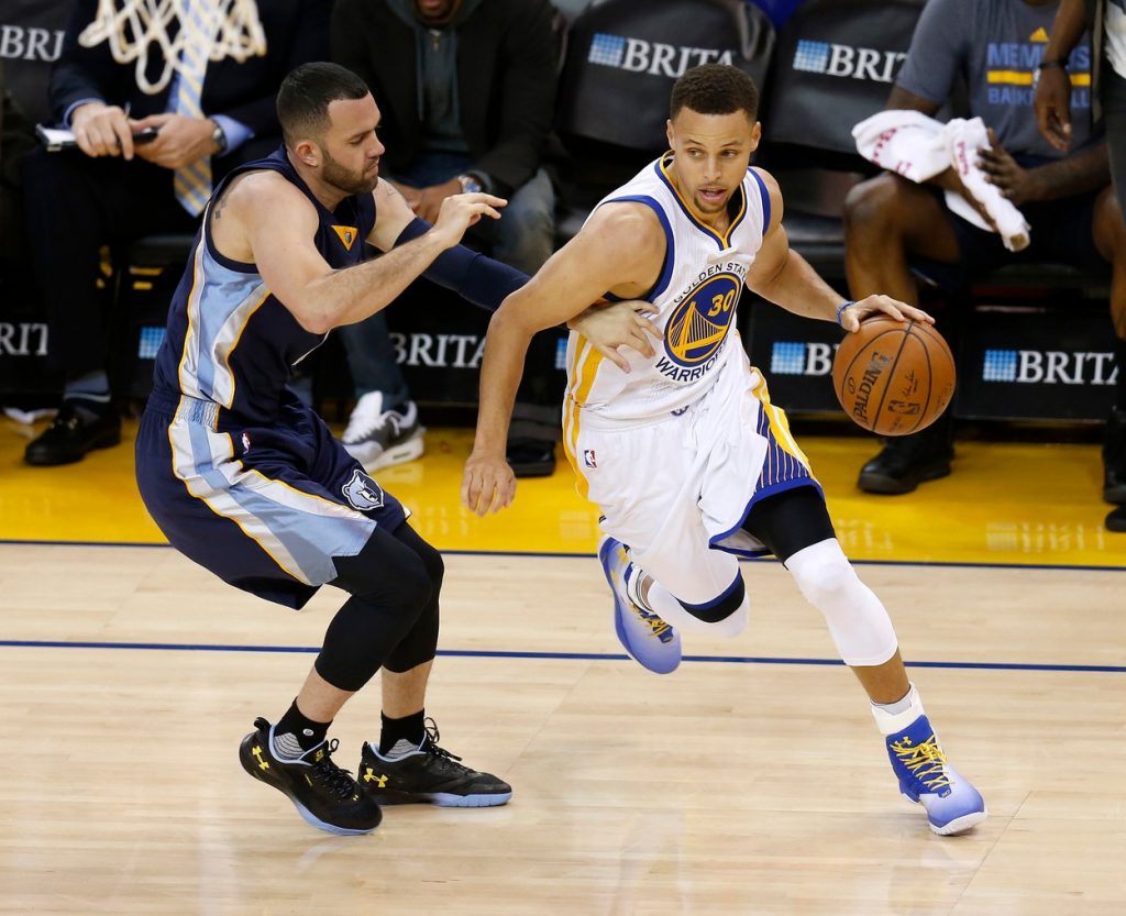 Stephen Curry (Foto: Profimedia)