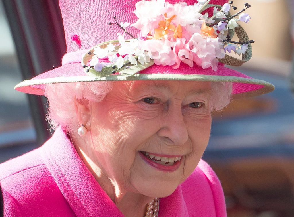 Britanska kraljica Elizabeta II. (Foto: Profimedia)