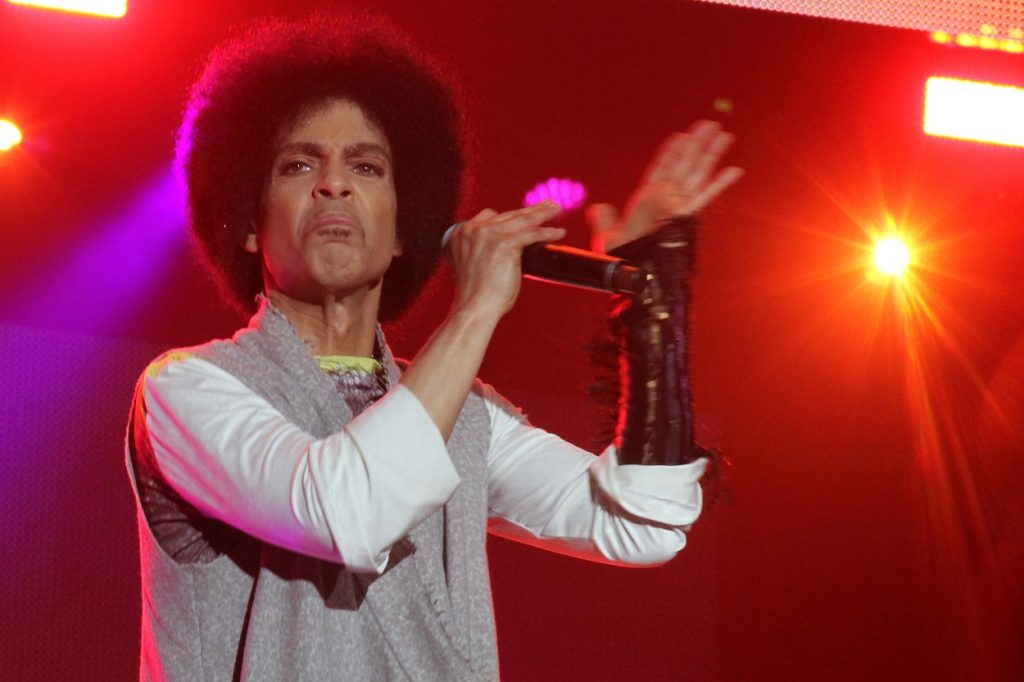 Prince (Foto: Profimedia)