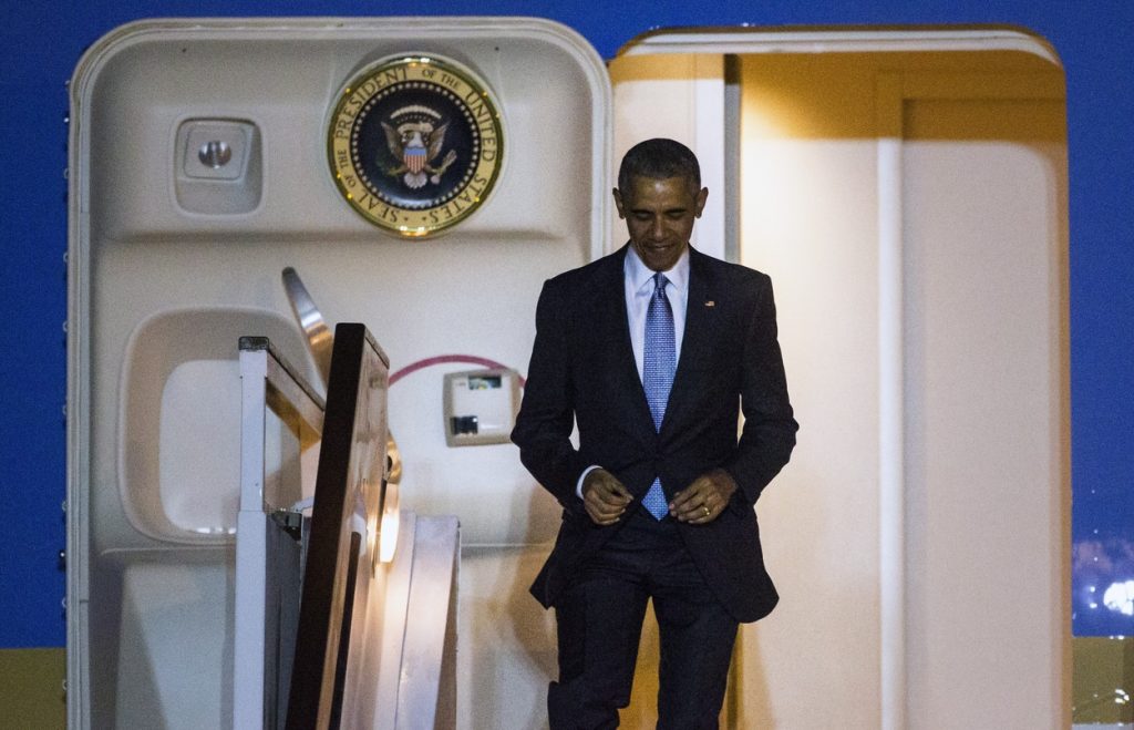 Barack Obama (Foto: Profimedia)