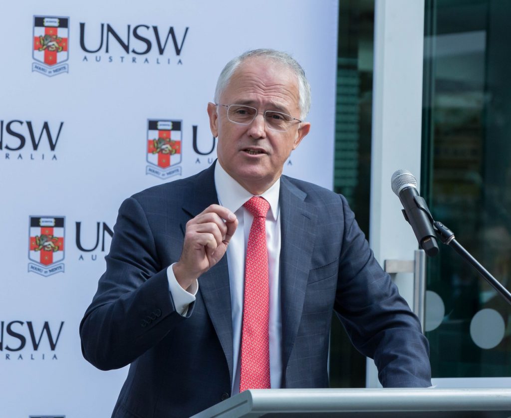 Avstralski premier Malcolm Turnbull (Foto: Profimedia)