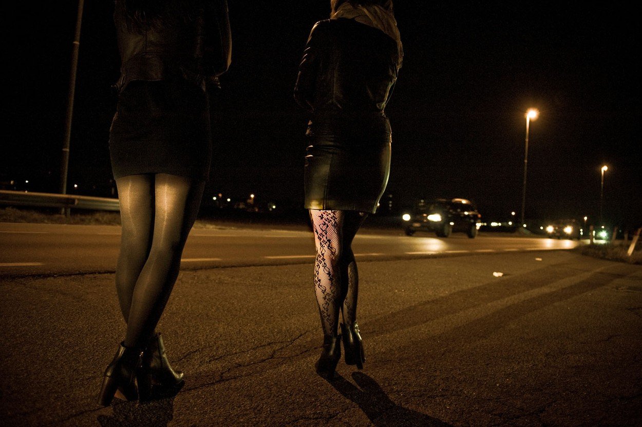 Prostitutke slovenija