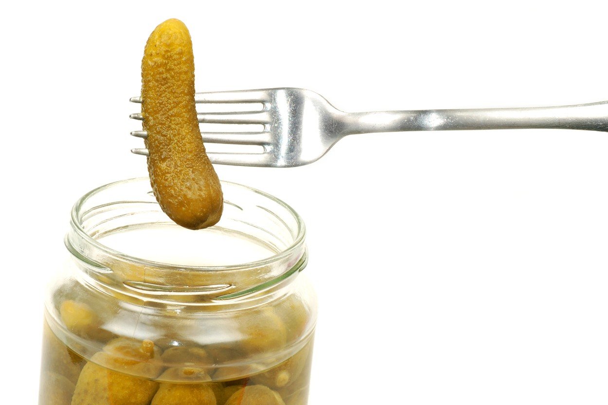 zdravilne lastnosti kislih kumaric
