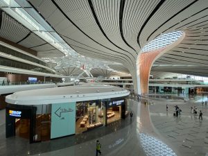 letališče Daxing v pekingu 5