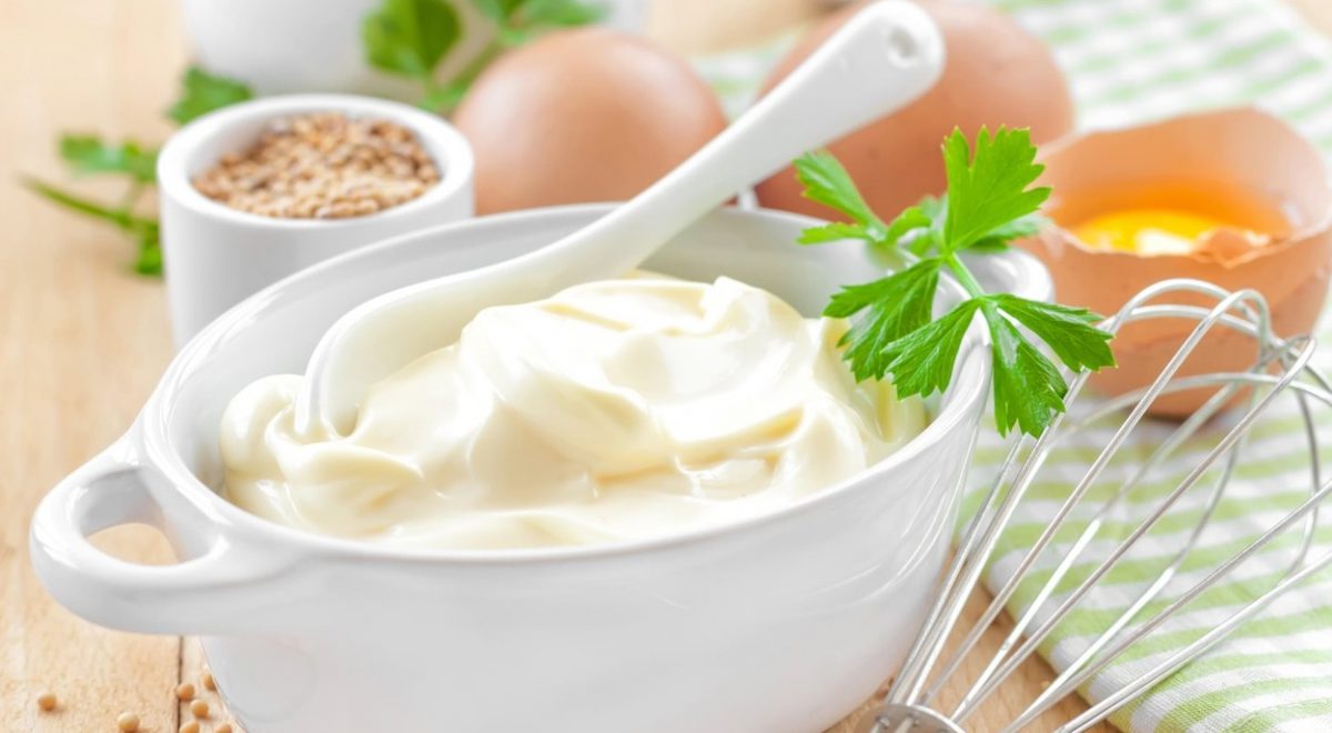 domača majoneza recept