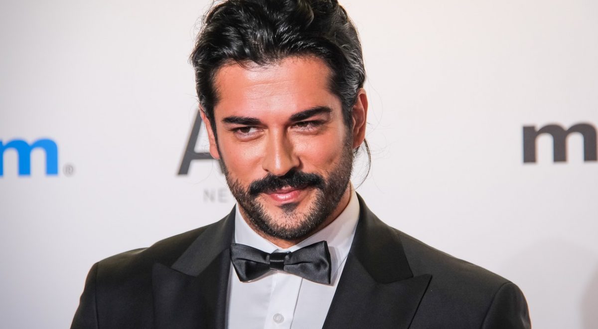 Burak Özçivit sin