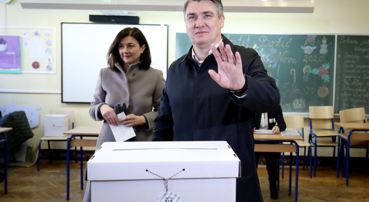 Zoran Milanović