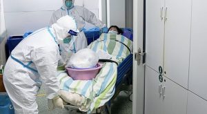 koronavirus na dunaju