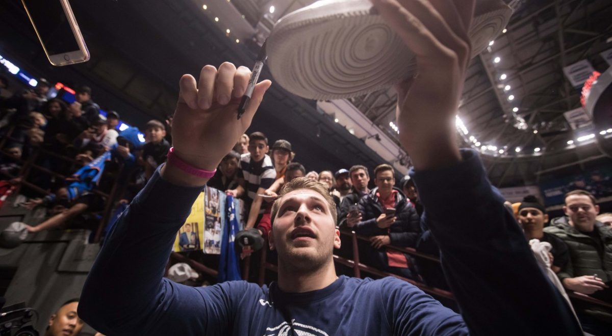 luka dončić tekma zvezd all-star