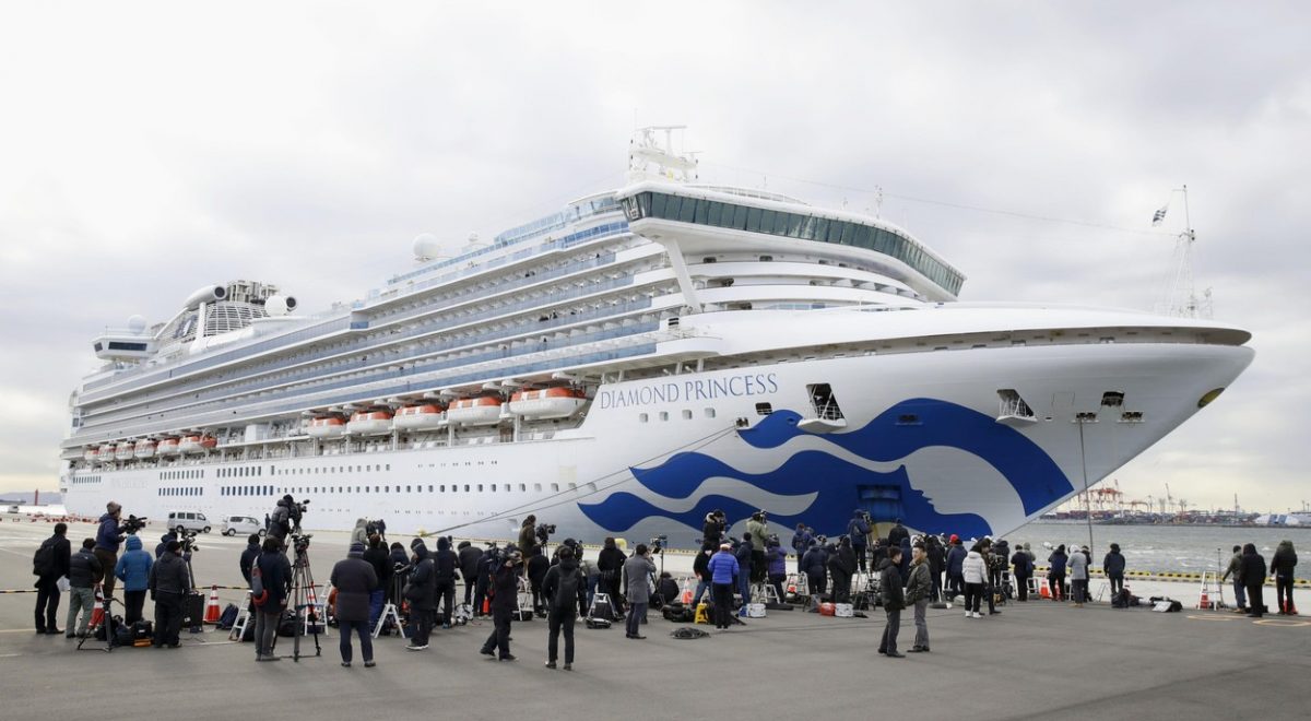 Diamond Princess