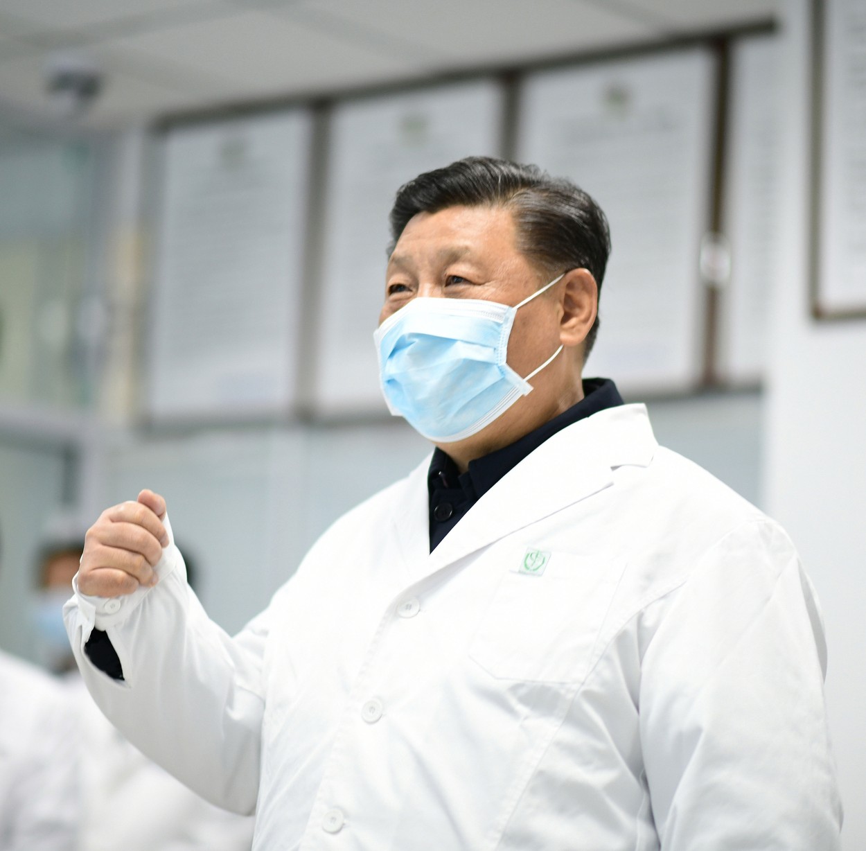 Xi Jinping koronavirus
