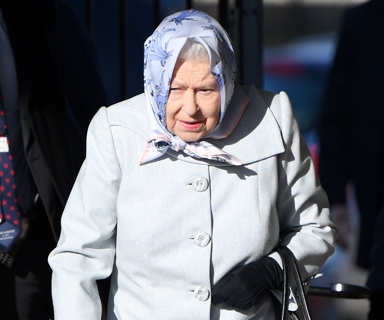 Najstarejši vnuk britanske kraljice se ločuje