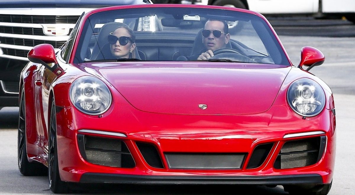 jennifer lopez v pajkicah