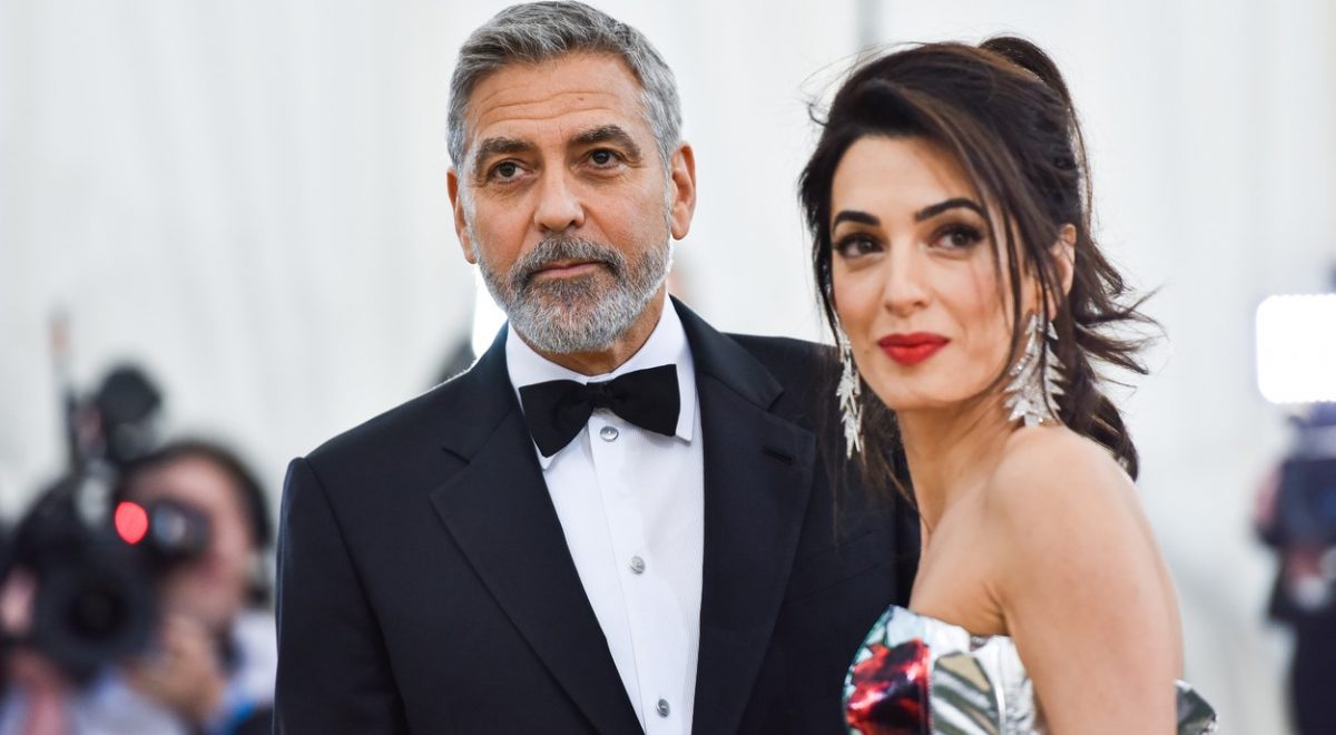 george clooney amal ločitev
