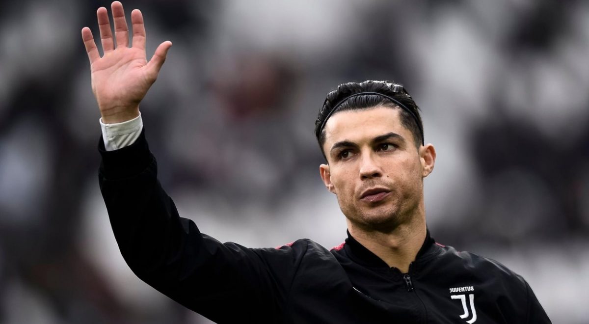 cristiano ronaldo koronavirus