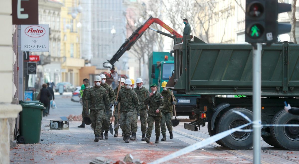 zagreb potres