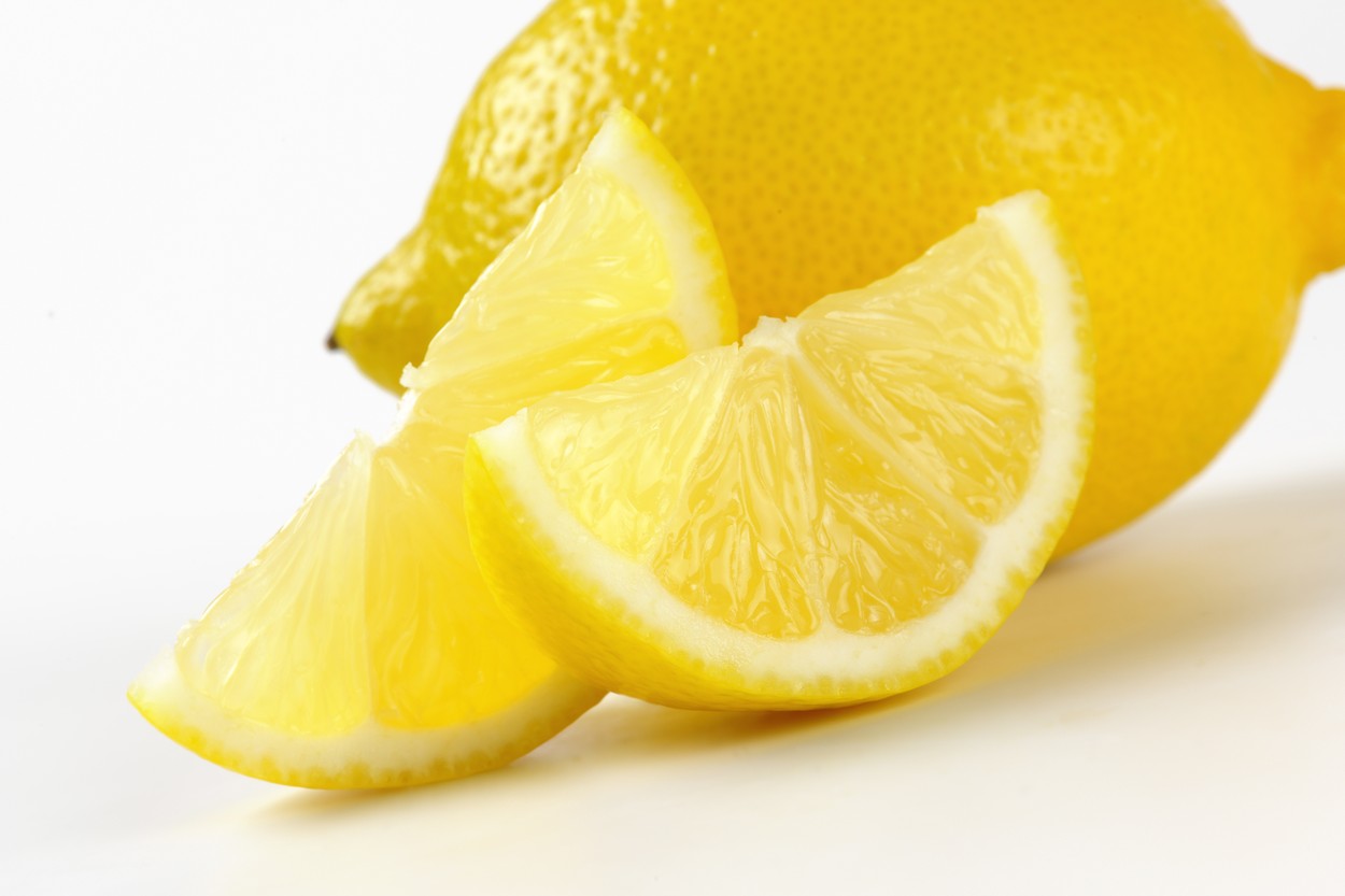 zamrzovanje limon