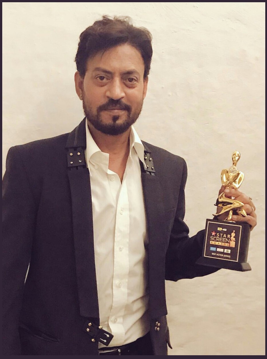 Irrfan Khan