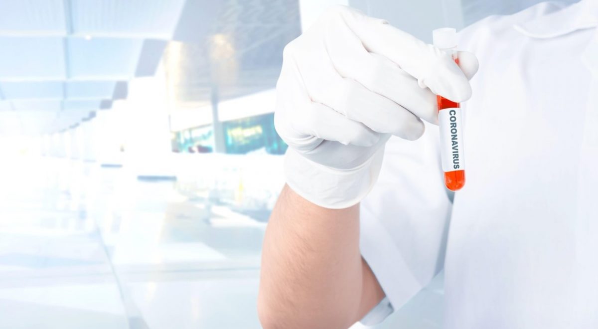 uroš dobnikar zdravnik koronavirus