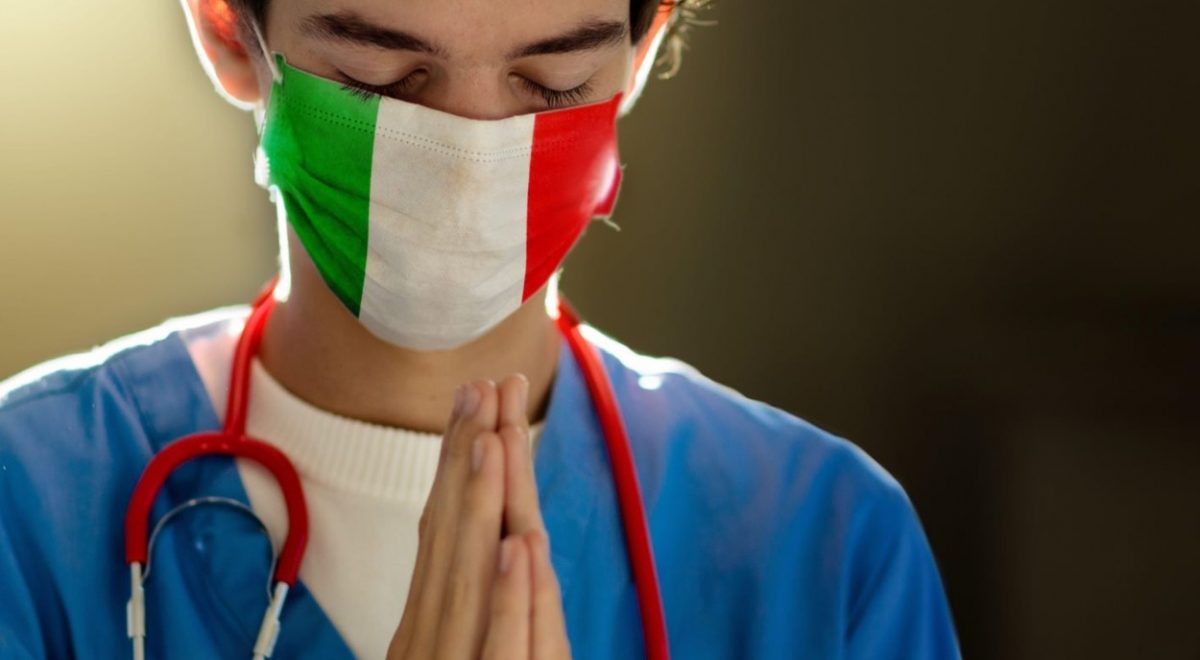 italija karantena
