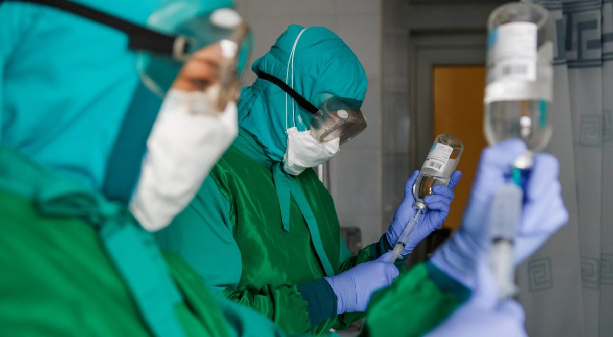 tiha hipoksemija koronavirus