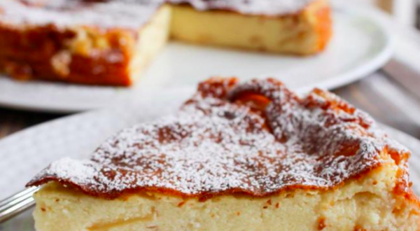 sočna italijanska jabolčna torta