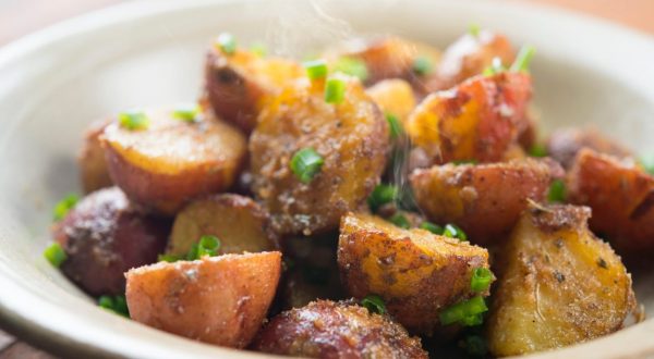 Emely Blunt recept za pečen krompirček