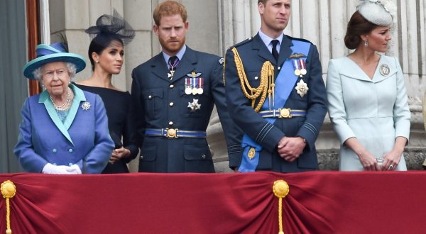 britanska kraljeva družina