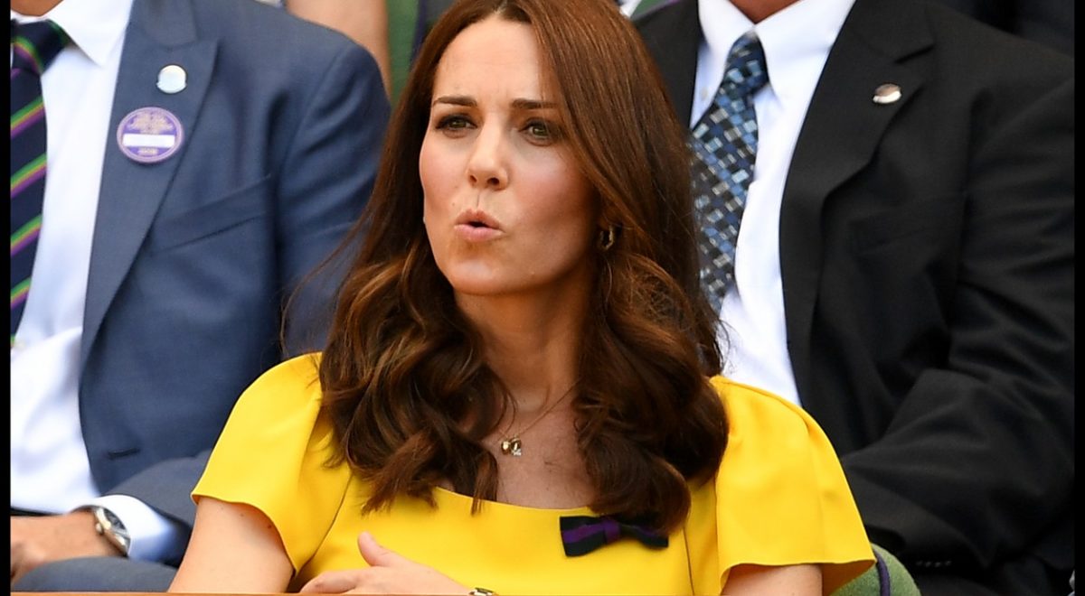 Kate Middleton Goran Ivanišević