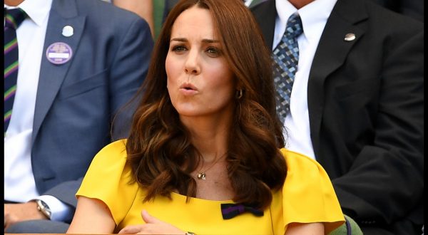 Kate Middleton Goran Ivanišević