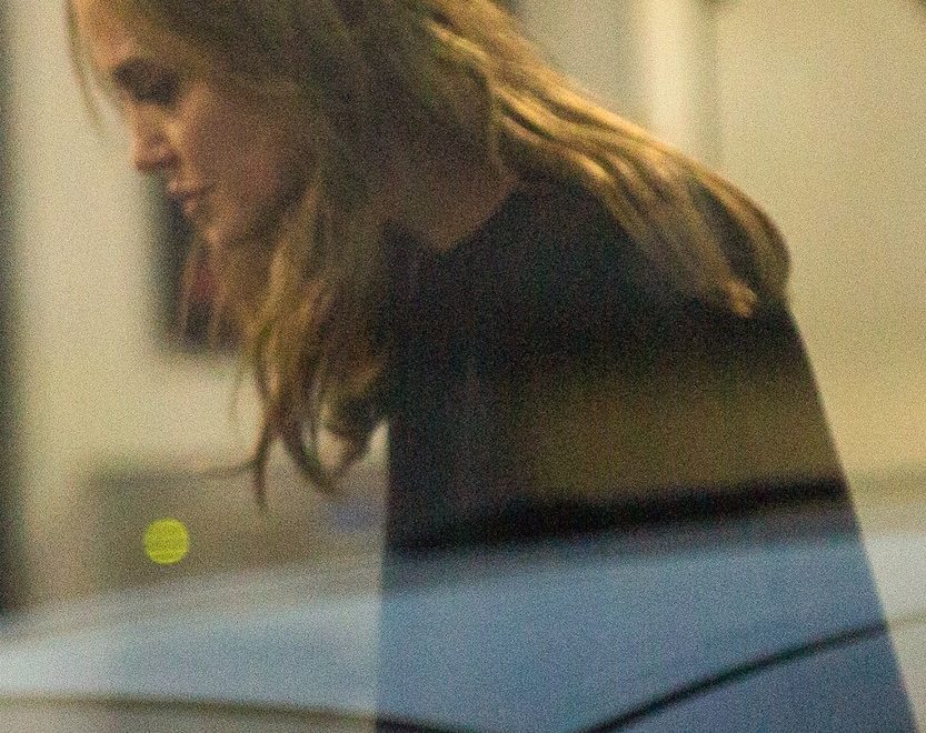 shujšana angelina jolie