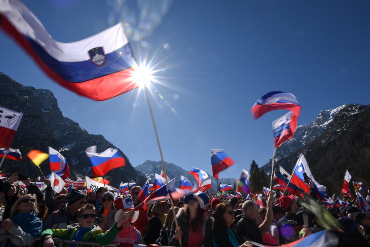 dan slovenskega športa praznik