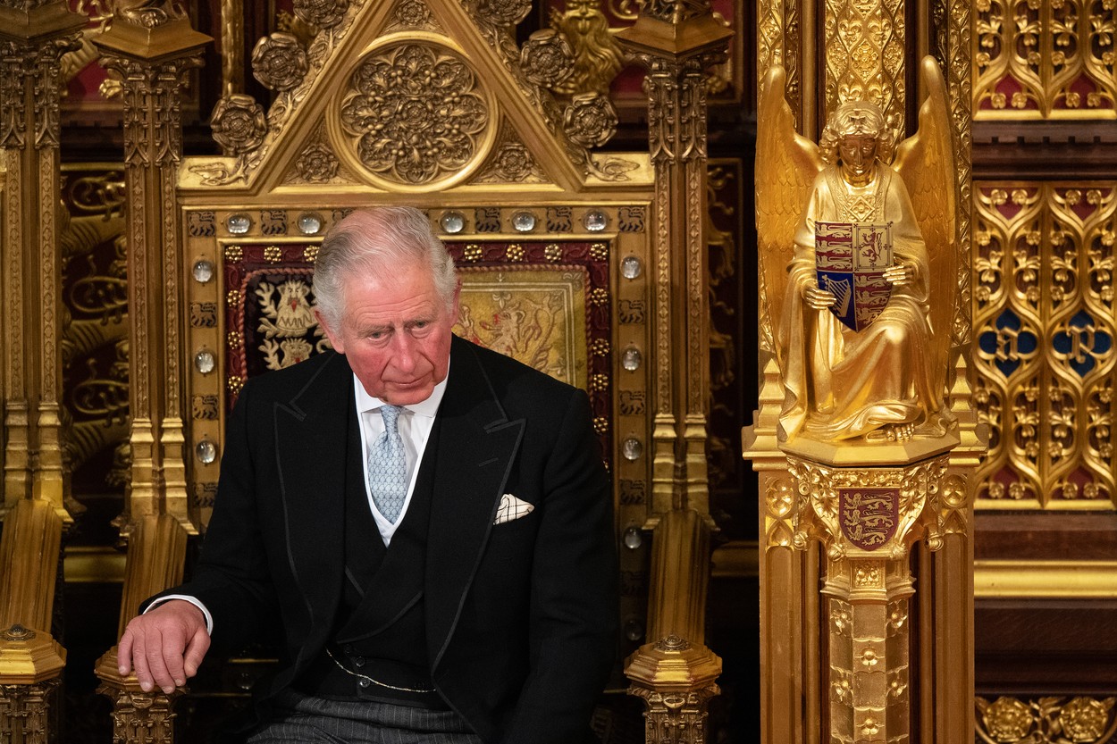 Princ Charles imenovan za kraljaPrinc Charles imenovan za kralja