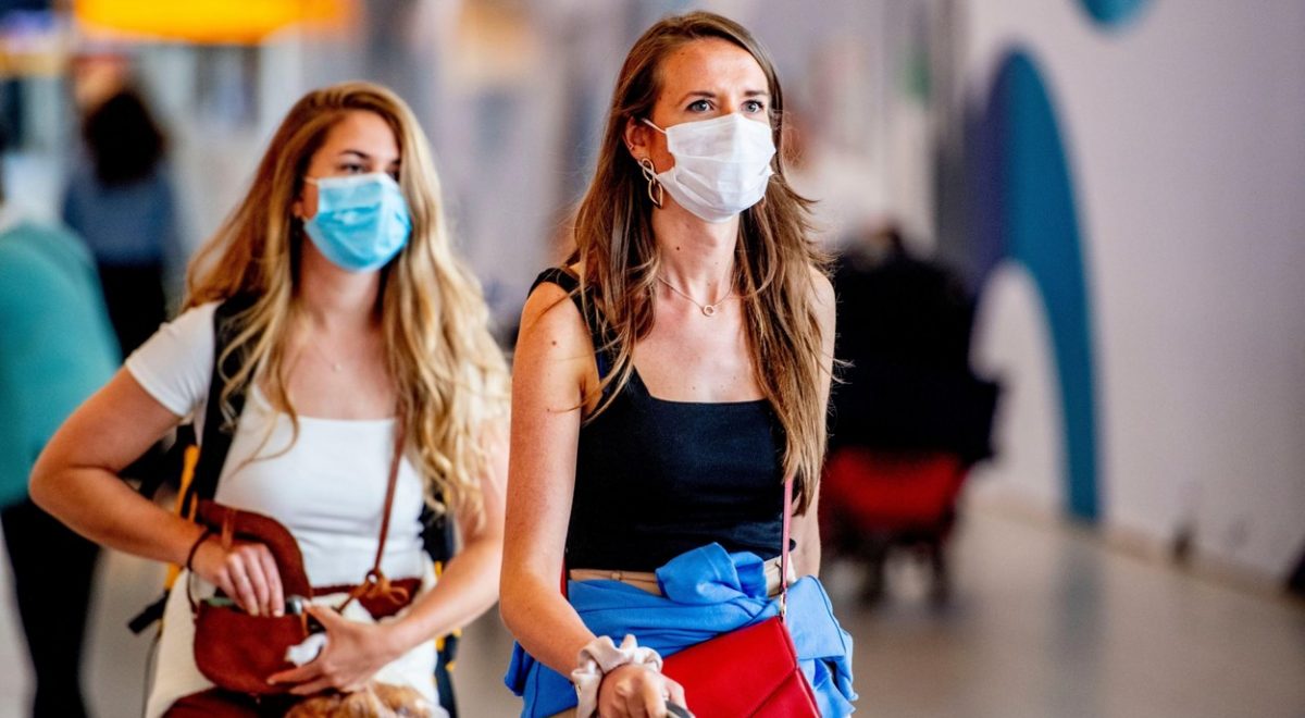 katere države so na zelenem, rumenem oziroma rdečem epidemiološkem seznamu