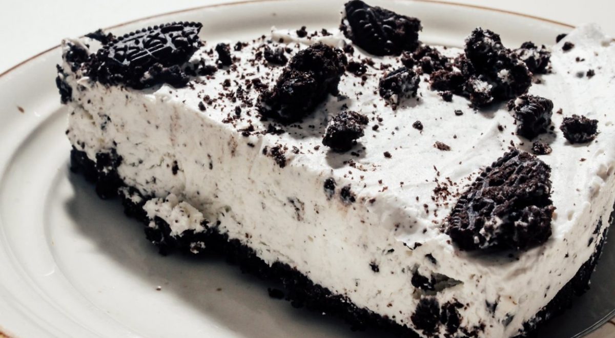 Oreo cheesecake recept