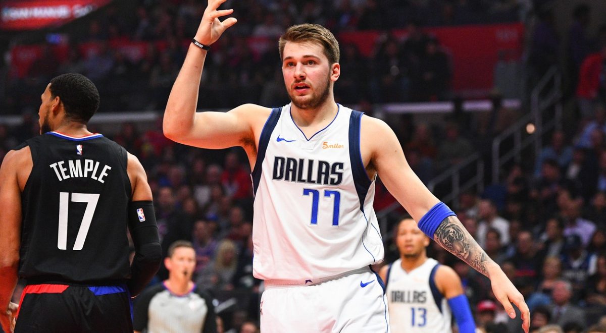 luka dončić