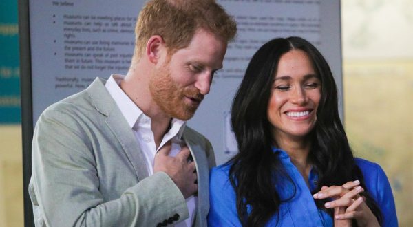 meghan harry netflix