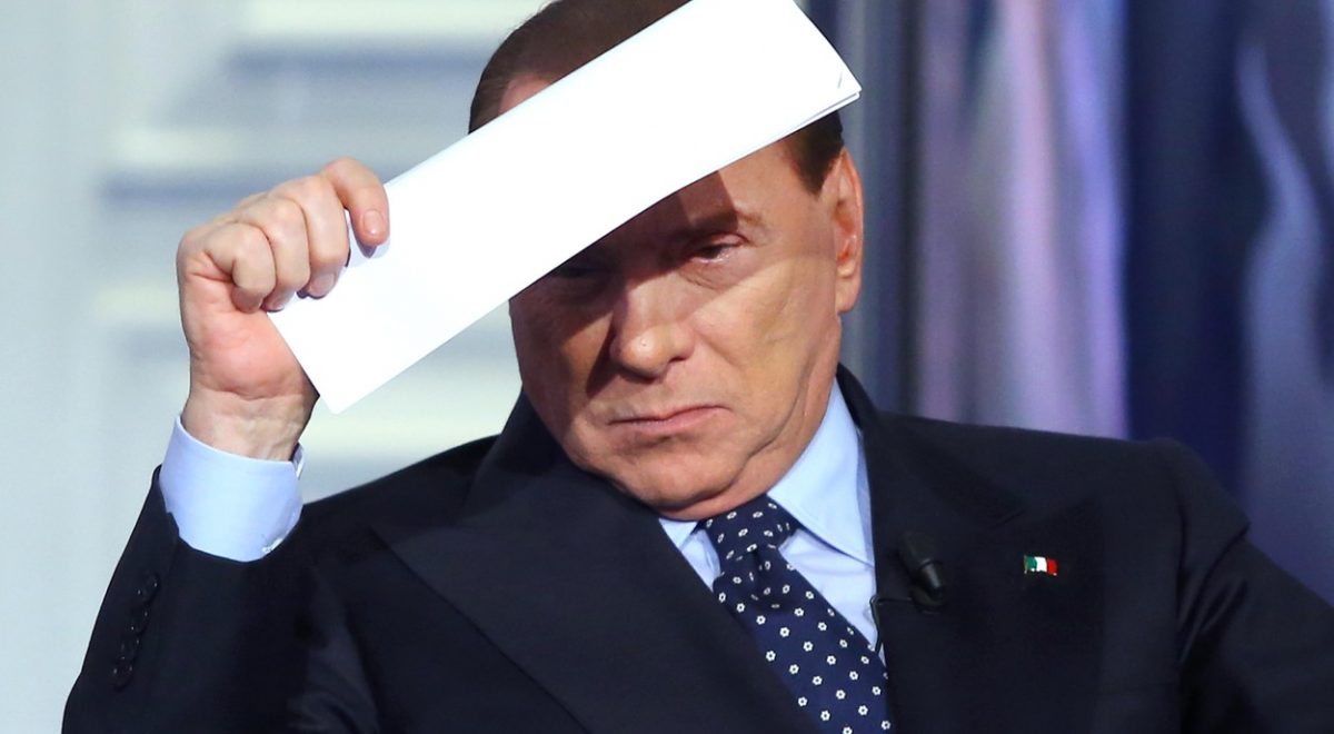Silvio Berlusconi koronavirus