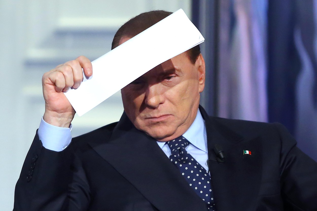 Silvio Berlusconi koronavirus