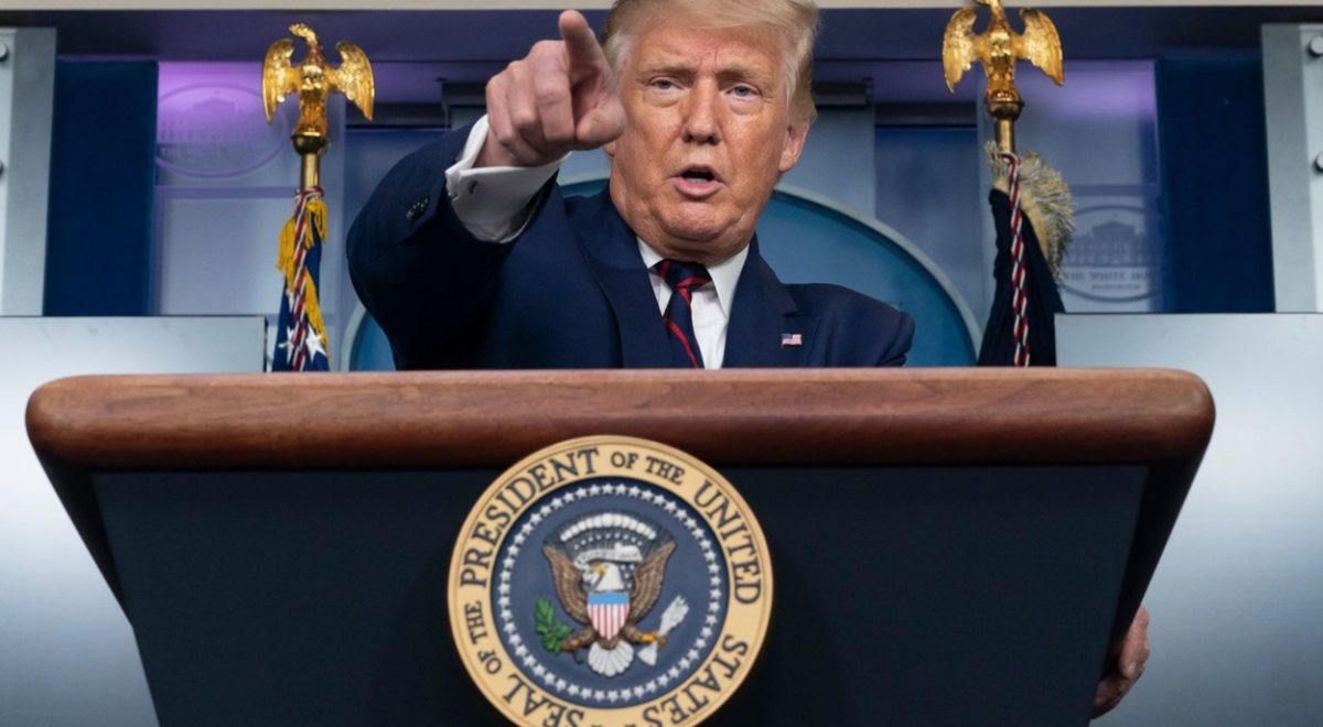 knjiga o danaldu trumpu