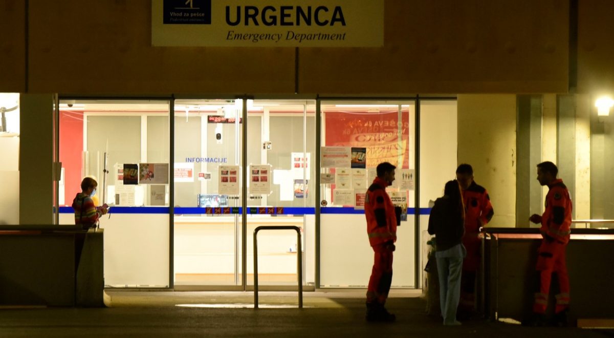 Kje v Sloveniji je največ okuženih