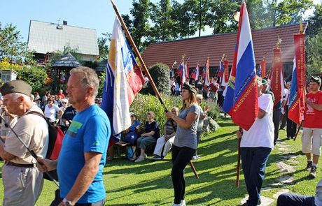 Voditi nas mora humanost NOB