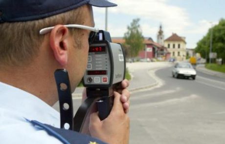 Že veste, kje bodo danes na vas z radarji prežali policisti – objavljamo lokacije