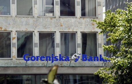 Delničarjem Gorenjske banke za 4,7 milijona evrov dividend