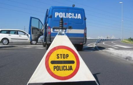 Pri Slovenski Bistrici umrl motorist