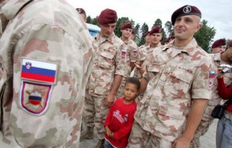 Slovenska vojska bo pravočasno poslala vojake v Latvijo