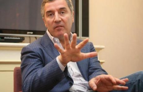 Đukanović kljub zmagi na volitvah ne bo črnogorski premier